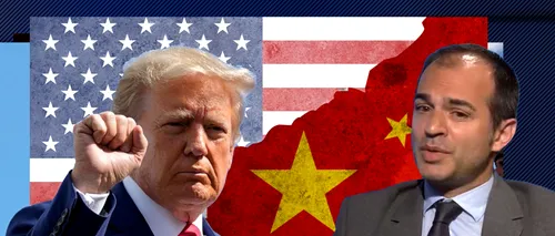 Ștefan Popescu, analist politic: „Dorința Chinei este de a detrona Statele Unite ale Americii”