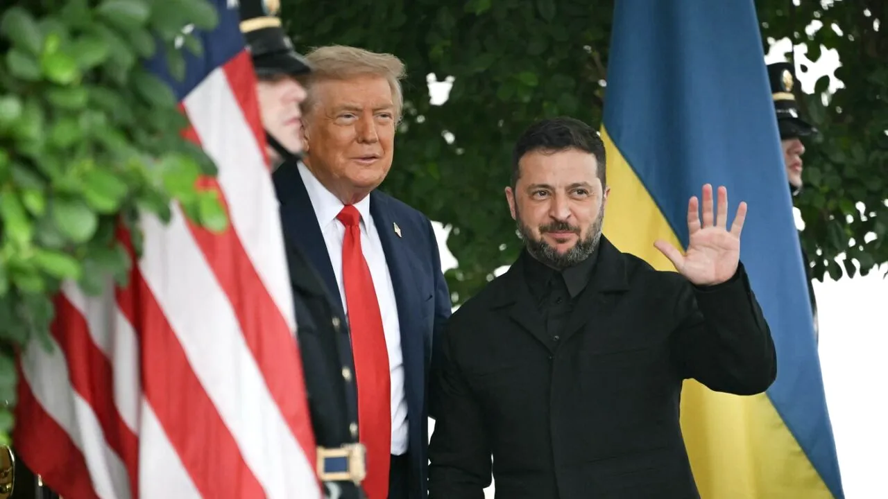 Zelenski a felicitat SUA cu ocazia Zilei Independenței și a lăudat sprijinul militar acordat Ucrainei
