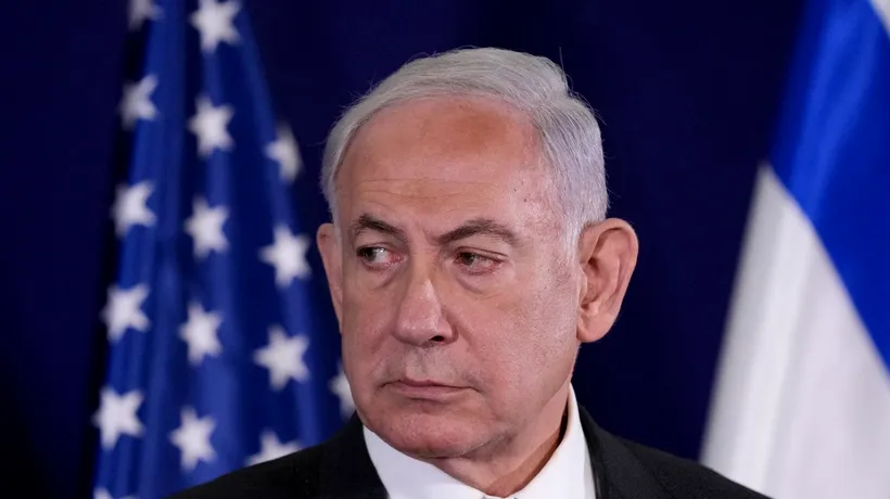 Premierul israelian Benjamin Netanyahu: ”Îi vom găsi pe aceşti criminali blestemaţi, îi vom şterge de pe faţa pământului”