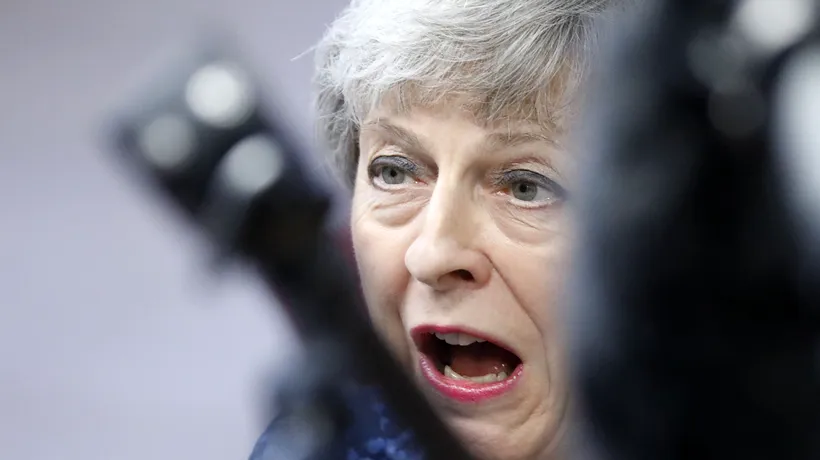 Guvernul Theresa May riscă să se prăbușească după impasul privind Brexit