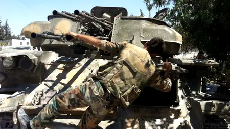 Damascul a îndemnat Congresul SUA să blocheze o acțiune militară
