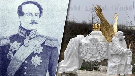 Rămășițele domnitorului Alexandru Ghica nu au fost înhumate nici până acum. În urmă cu 5 luni, Nicușor Dan sărbătorea cu fast la Cotroceni repatrierea osemintelor domnitorului