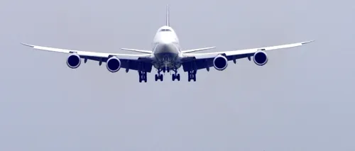 Aterizare de urgență a unui avion de pasageri, în SUA, din cauza unei amenințări cu bombă