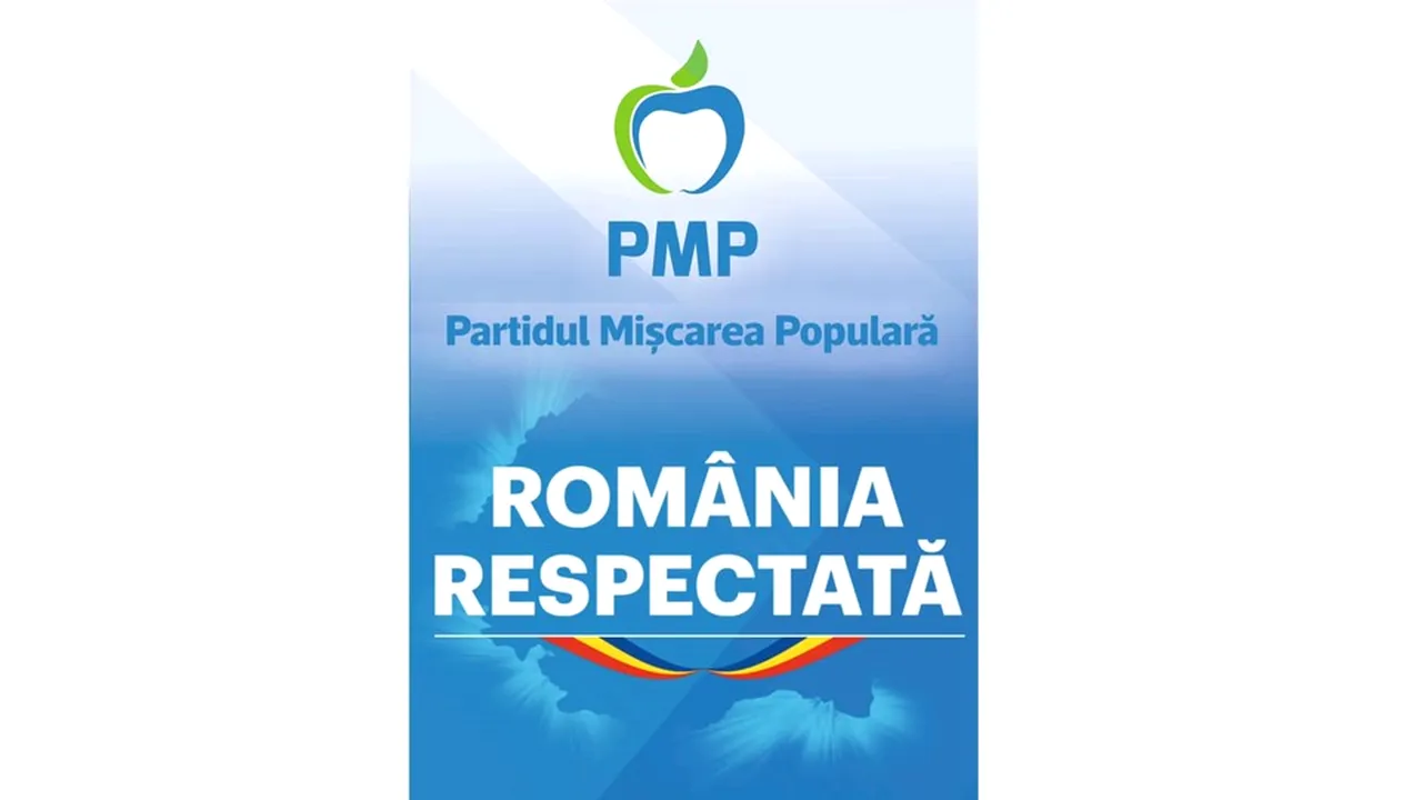 PMP: Filialele județene vor putea încheia cu alte partide protocoale de colaborare politică în cadrul consiliilor locale și județene. Care sunt condițiile