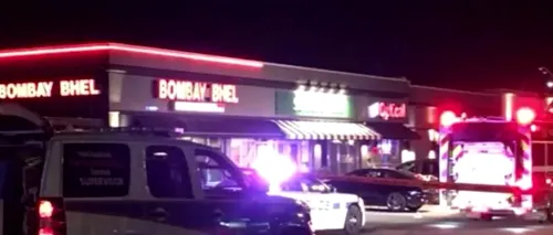 Explozie într-un restaurant din Canada, soldată cu 15 răniți VIDEO