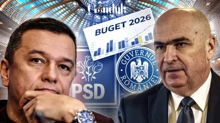 Conducerea PSD a decis să depună amendamente la bugetul trimis de Ilie Bolojan. Măsuri sociale de 3,5 miliarde lei
