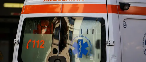 Se întâmplă în România! Un ambulanțier a fost înjunghiat chiar în casa unui pacient