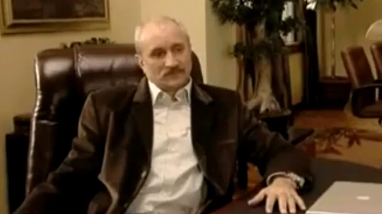 ȘERBAN IONESCU a fost un om cu o generozitate extraordinară - Florina Cercel