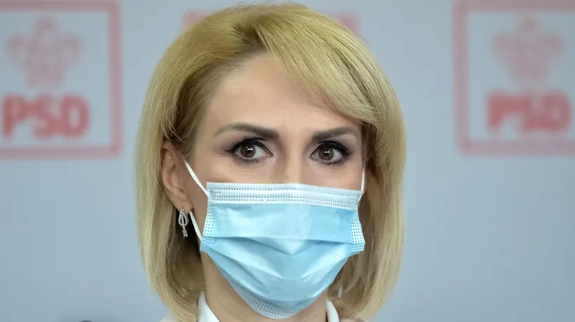 Gabriela Firea îi recomandă lui Vlad Voiculescu să-l sune pe Nicușor Dan: „A anunțat inconștient că închide spitalul modular din Pipera”