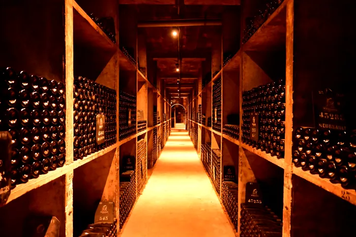 Cramă de vin - Foto: Unsplash.com