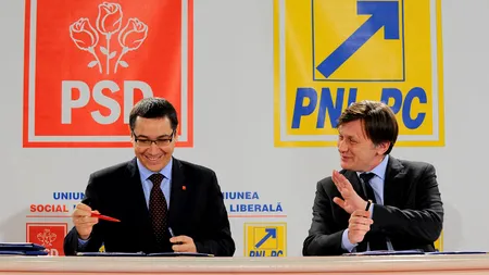 Cum vede Crin Antonescu activitatea Guvernului USL din ultimul an