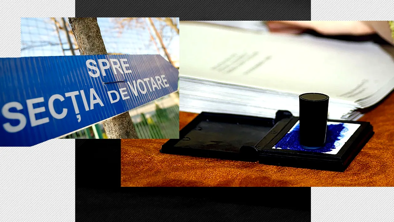 STARTUL campaniei electorale pentru alegeri comasate, EUROPARLAMENTARE și LOCALE / 2 tipuri de alegeri, 5 buletine, 16 opțiuni pentru PE