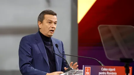 Sorin Grindeanu: „România a ieșit din era pașilor mici” / PSD prezintă planul de guvernare pentru infrastructură