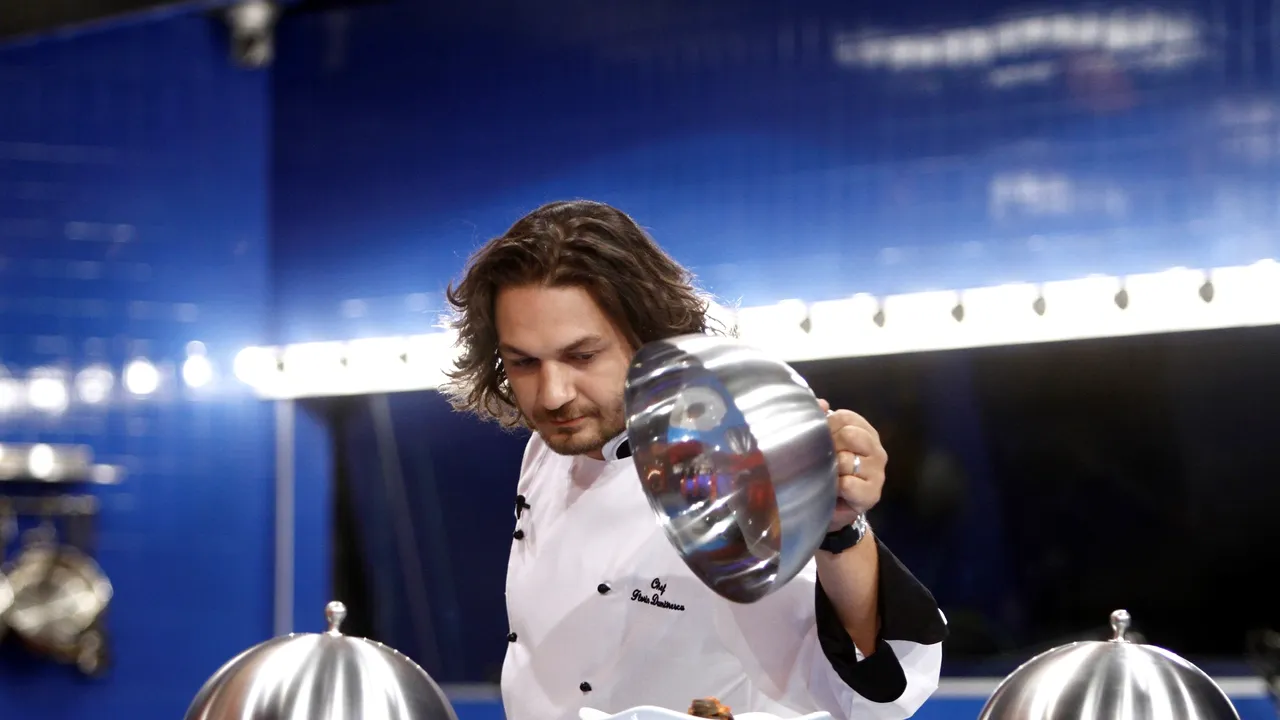 Dragostea trece prin stomac? Chef Florin Dumitrescu dezvăluie care e, de fapt, cel mai bun afrodisiac