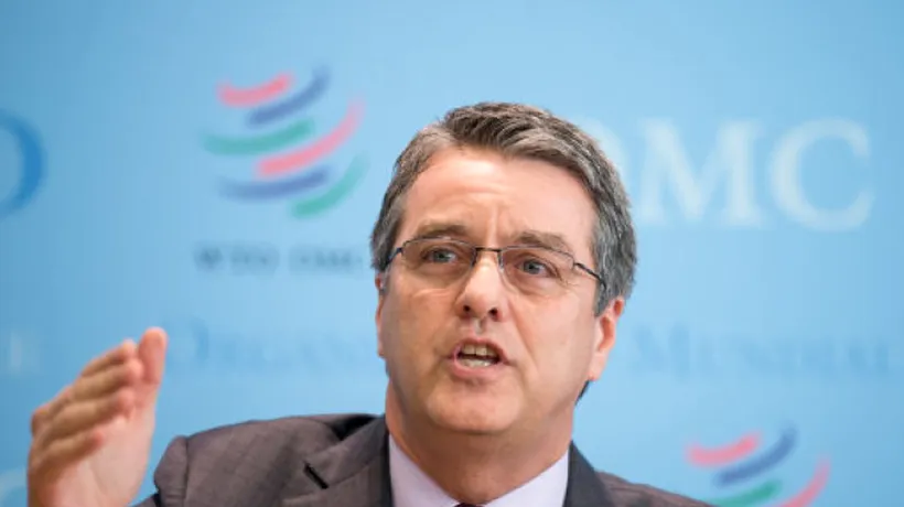 OPTIMISM. O redresare rapidă a comerțului este posibilă, spune șeful OMC