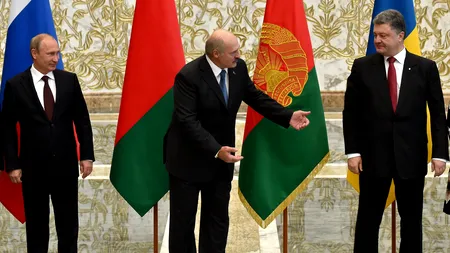 Petro Poroșenko acuză Rusia că a pus 