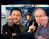Ion Cristoiu: „Nu se poate face un acord de pace fără cedarea teritoriilor ucrainene CUCERITE de ruși”