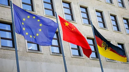 China reacționează vehement la investigația UE privind subvențiile / Beijingul avertizează că își va proteja interesele comerciale