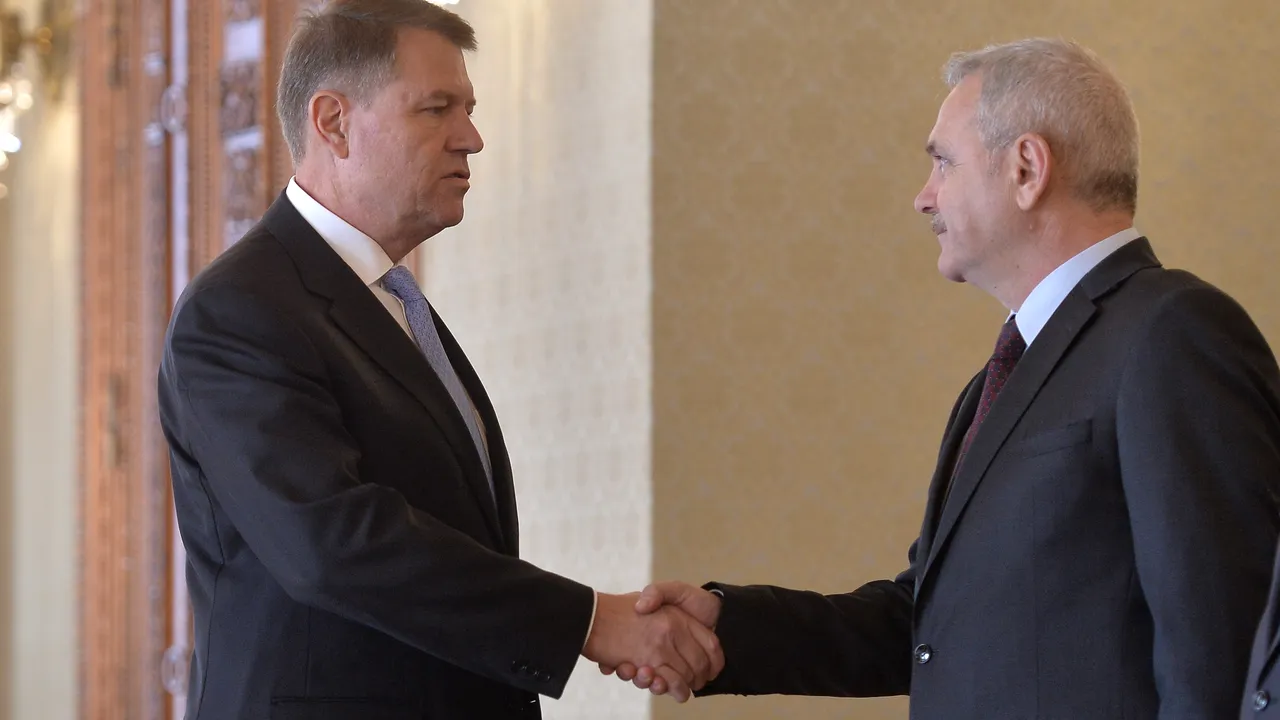 Luceferii politicii față-n față cu reacțiunea