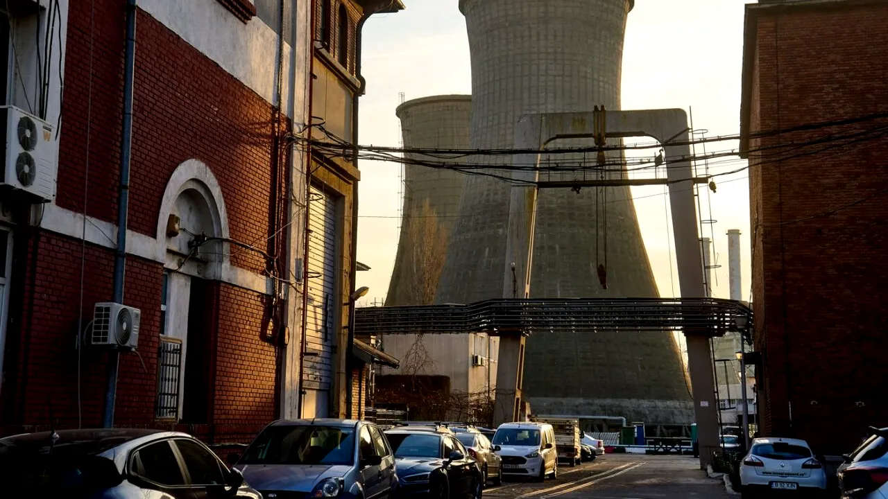 Percheziții DNA la ELCEN pentru luare și dare de MITĂ. Directorii companiei, în vizorul anchetatorilor