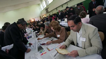 Peste 5.200 de locuri de muncă disponibile la nivel național în perioada 10 - 16 ianuarie