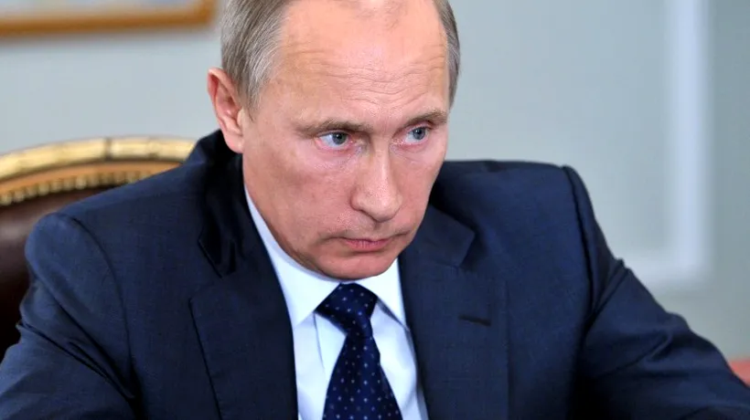 Vladimir Putin avertizează Ucraina cu sancțiuni dacă va semna acordul de asociere cu UE