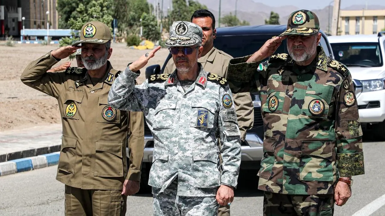 Iranul numește noi comandanți în locul celor ELIMINAȚI de Israel. Ayatollahul Khamenei: Vor simți gustul dureros al răzbunării