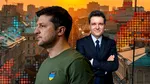 Volodimir Zelenski l-a felicitat pe Nicușor Dan și l-a invitat în Ucraina: „Respectăm România și alegerea poporului român”