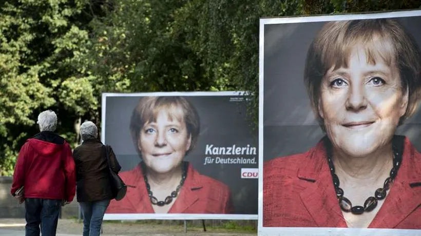 Angela Merkel joacă pentru prima dată cartea feminină, în cei 33 de ani de carieră politică