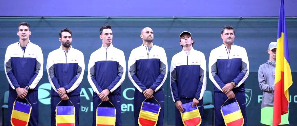Thailanda - România în Cupa Davis! Știm cu cine jucăm în playoff-ul Grupei Mondiale I