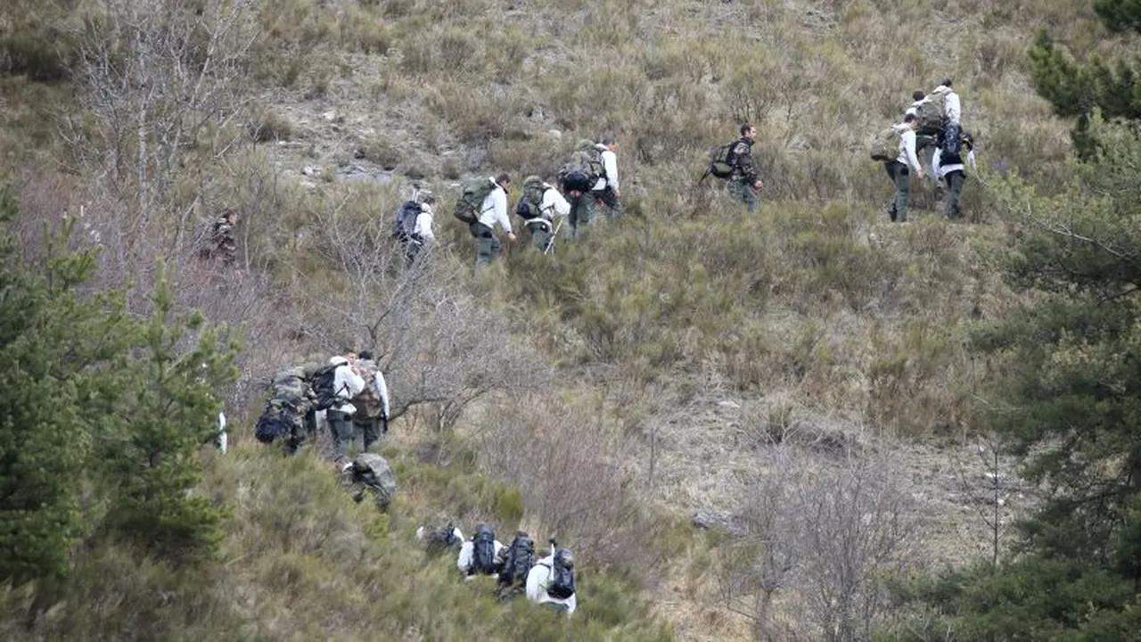 O echipă de experți israelieni în recuperarea rămășițelor umane merge la locul prăbușirii avionului Germanwings