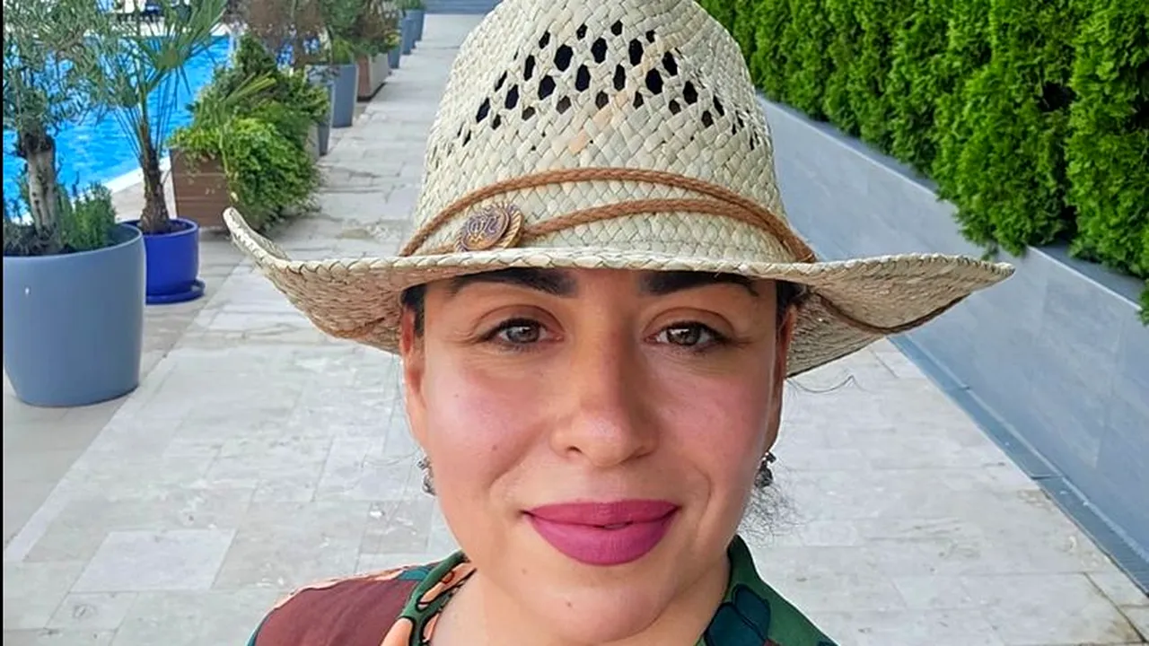 FOTO / Oana Roman dă detalii neștiute despre fiica sa. ”Nu are VOIE să se atingă de ele”