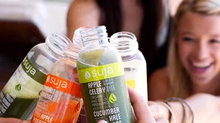 Un startup care produce sucuri organice a primit o investiție de la compania la care se aștepta cel mai puțin