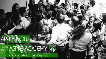 Profesori de la Harvard și Stanford pregătesc studenții români pentru leadership, prin programul Aspire