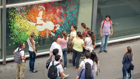 Festivalul Enescu lansează un apel de proiecte pentru „Bucureștiul Creativ 2015