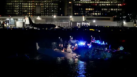 Donald TRUMP, primele declarații după accidentul aviatic de la Washington, DC. „E o situație groaznică, ce pare că putea fi prevenită”