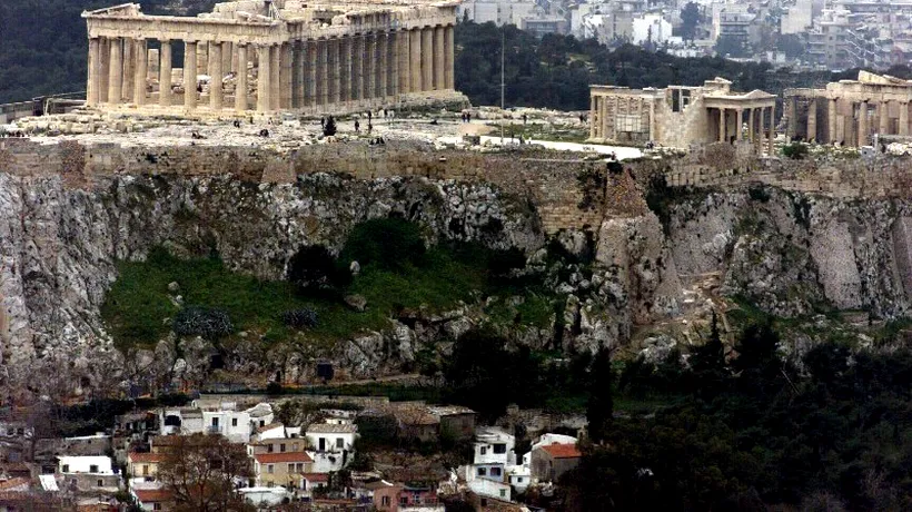 Veniturile din turism ale Greciei au crescut cu 38,5% în luna mai, la peste 1 miliard de euro