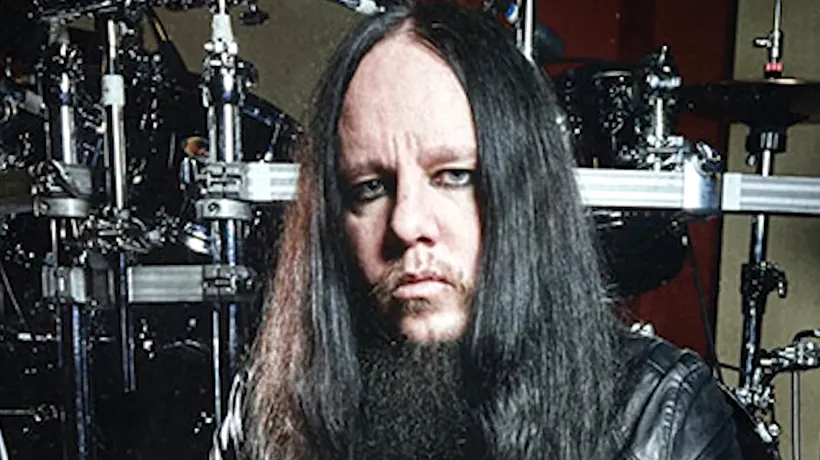 Toboșarul Joey Jordison, membru fondator al trupei Slipknot, a murit la 46 de ani