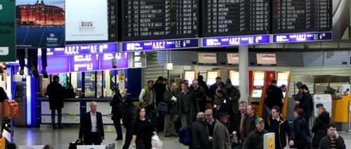 Atenționare MAE pentru românii care vor călători în Germania, Franța, Belgia și Spania