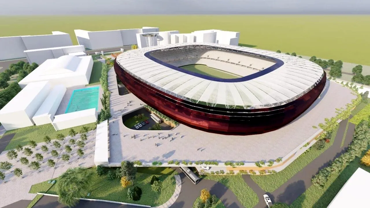 Investiție în noul stadion de la DINAMO, pe ordinea de zi a Guvernului României