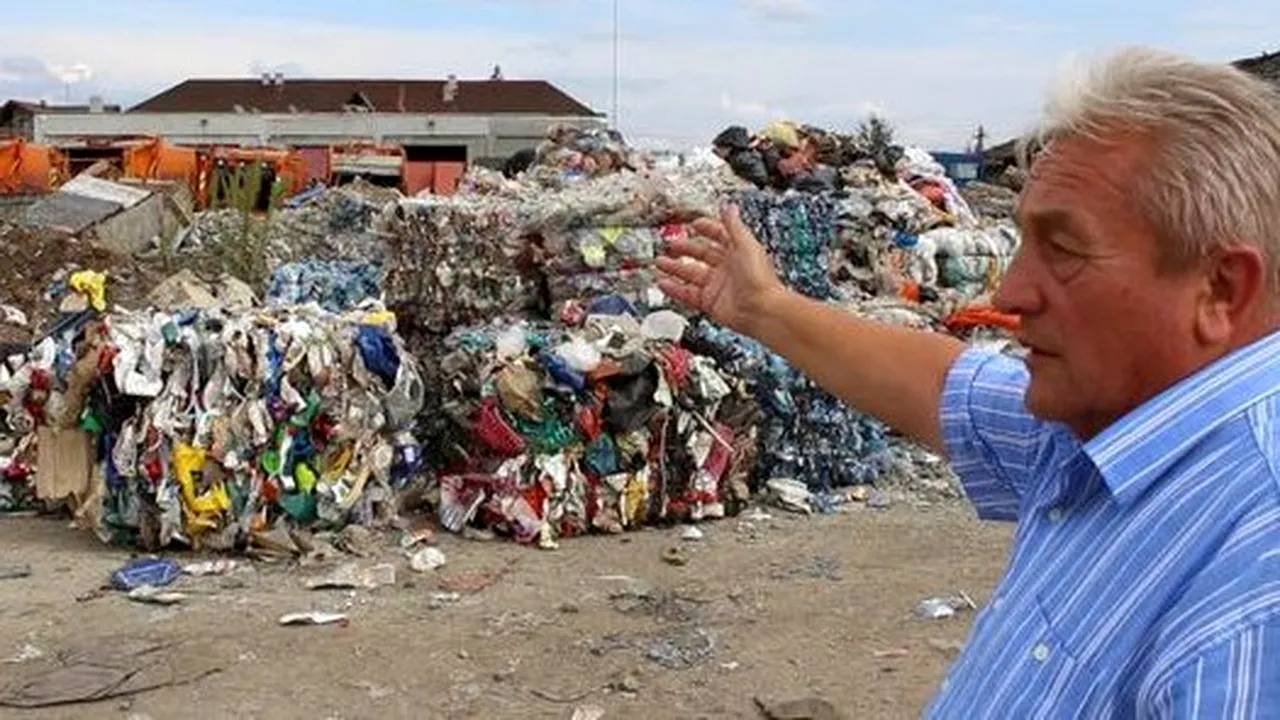 Minunea din Maramureș. Orașul în care se reciclează de 10 ori mai mult decât în restul țării