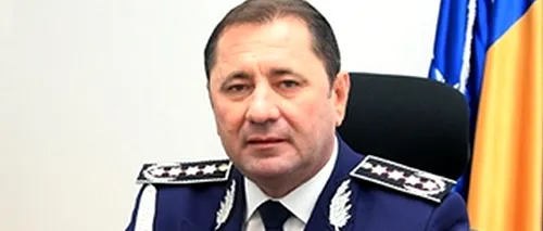 Cătălin Ioniță a cerut încetarea împuternicirii la șefia Poliției Române. Noul șef - Ioan Buda