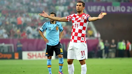 Tatăl căpitanului Croației a murit în timp ce fiul său juca împotriva Turciei