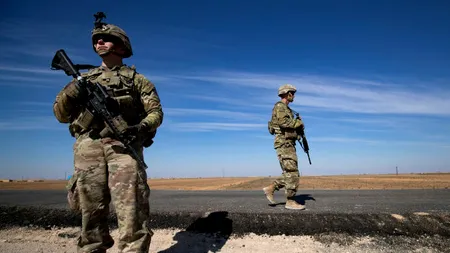 SUA anunță că au ELIMINAT un lider ISIS care plănuia atacuri în Europa : „Gruparea continuă să reprezinte o amenințare”