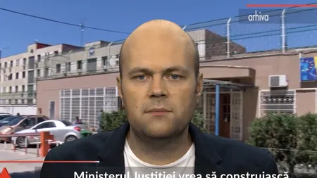 Ministerul Justiției vrea să construiască mii de locuri de detenție până în anul 2024