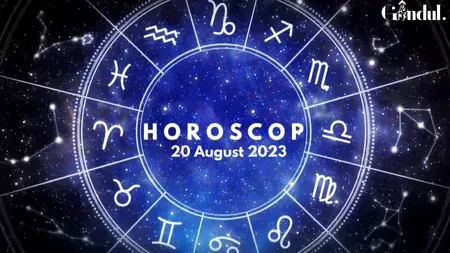 VIDEO | Horoscop zilnic duminică, 20 august 2023. O zi bună pentru socializare și activități creative