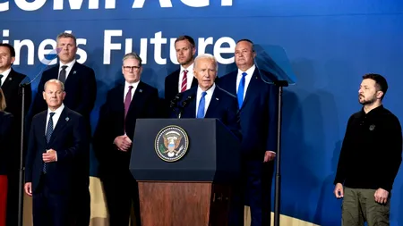 Nicolae CIUCĂ a transmis de la Washington: Unii politicieni din România cred că politica se poate face prin postări pe Facebook și zgomot la TV