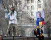 Candidat-surpriză la Primăria București. STEGARUL Dac, arestat la domiciliu, vrea să se „cațere” în fruntea Capitalei