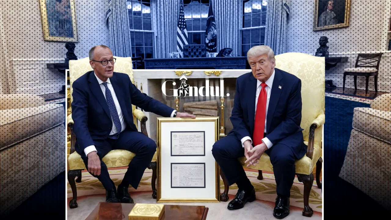 Friedrich Merz s-a întâlnit cu Donald Trump. Președintele: Iranul a fost distrus. Nu mai au aeronave, nave și radar. Le-am distrus