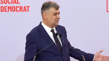 Ce a răspuns Marcel Ciolacu când a fost întrebat dacă își dă demisia în cazul în care pierde alegerile prezidențiale: „Propun ca toți ceilalți...”